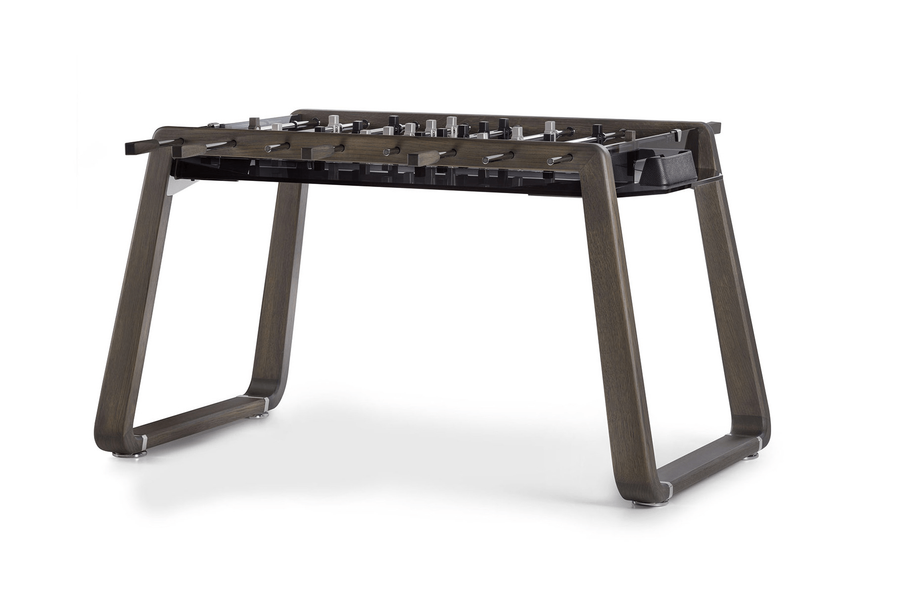 Derby Luxury Foosball Table - Dark Oak