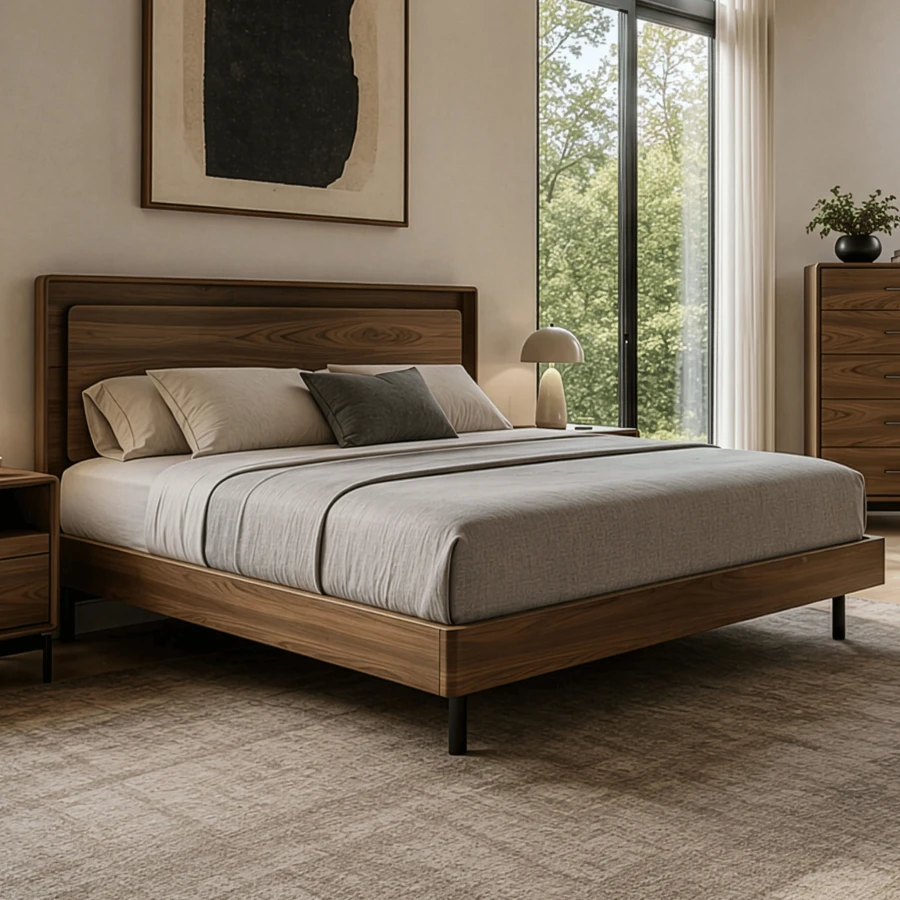 Up Linq 9119 King Bed