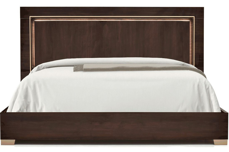 Eva Bed View from Front