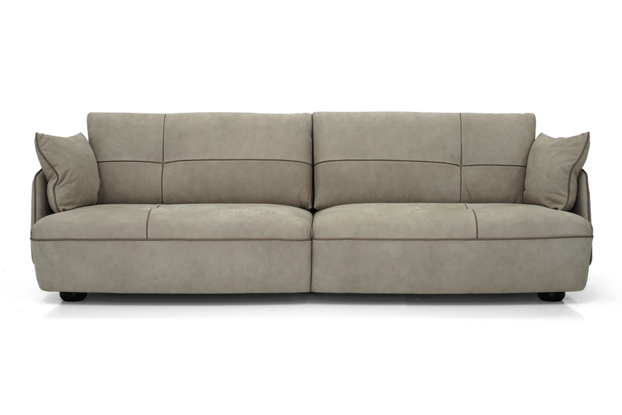 Space Sofa Front View