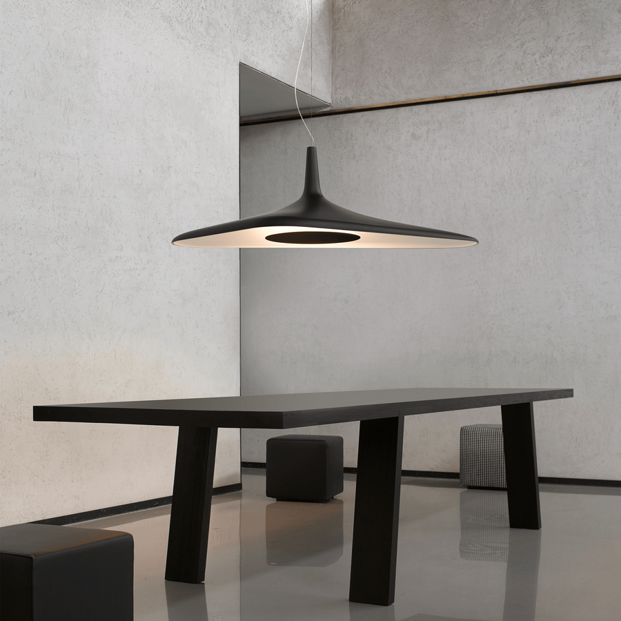 Soleil Noir Suspension