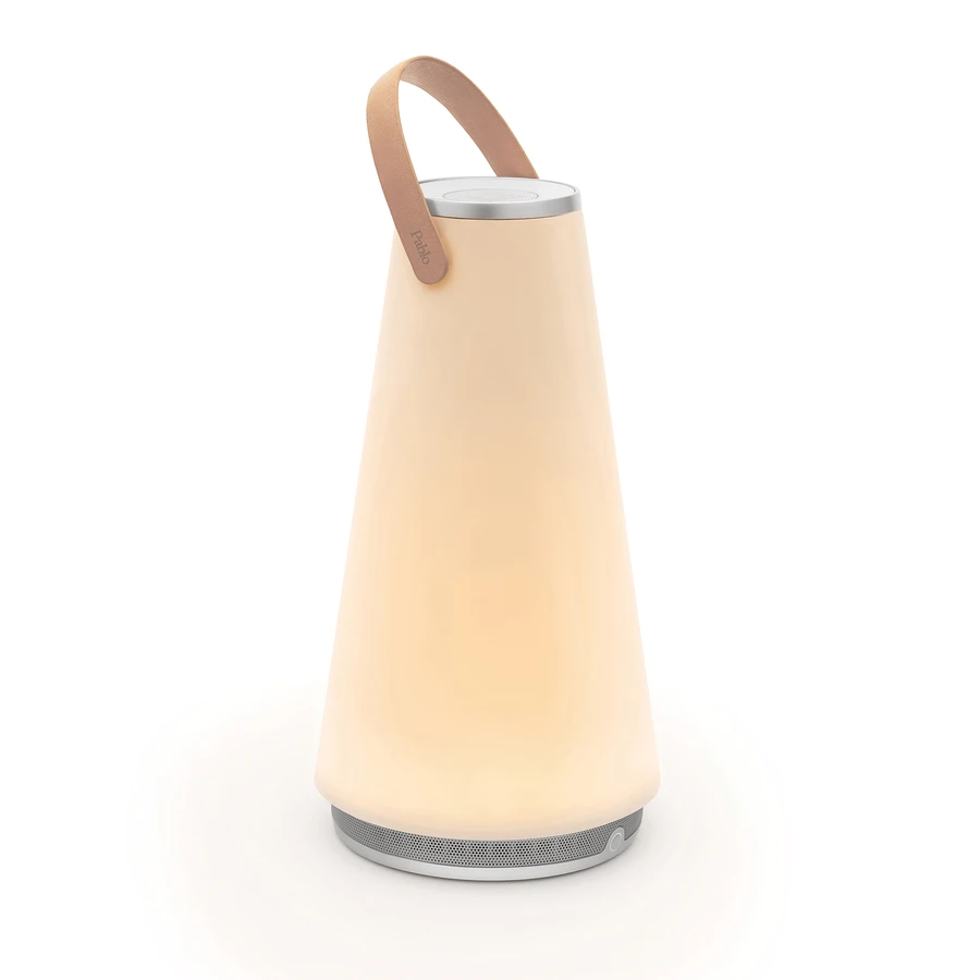 Uma Sound Lantern Side View