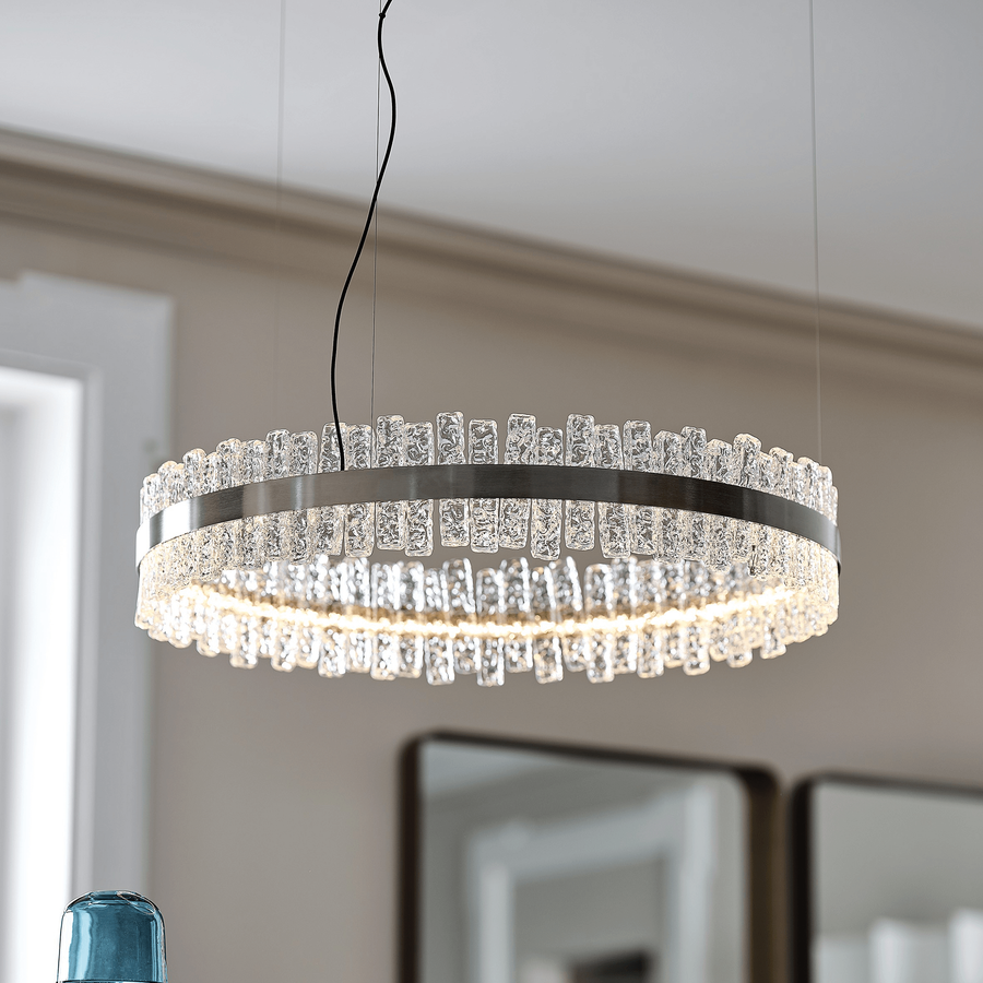 Phoenix Round Ceiling Lamp