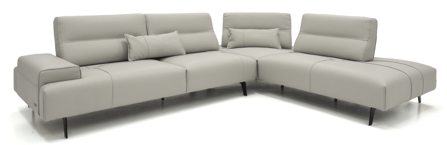 RIGHT - Smart Sectional Front Angled View