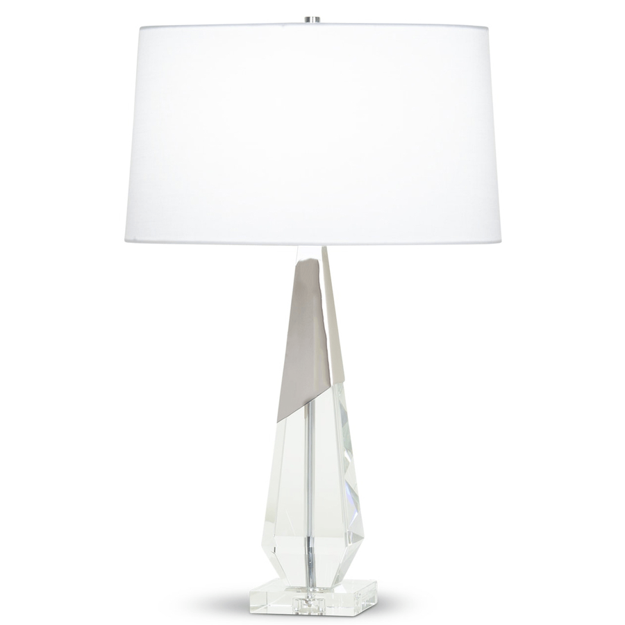 Nathan Table Lamp Front View