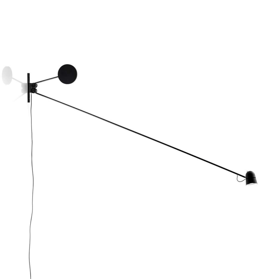 Counterbalance Wall Lamp