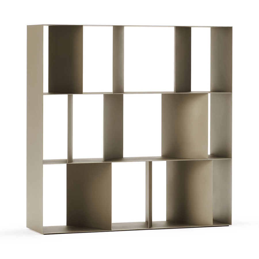 Nautilus Low Bookcase/Display