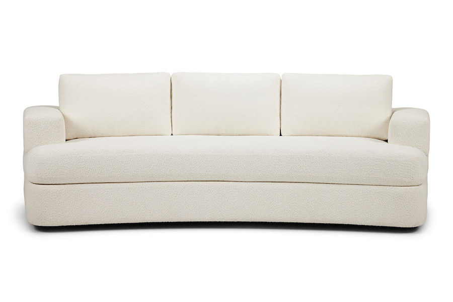 Matteo Curved Sofa