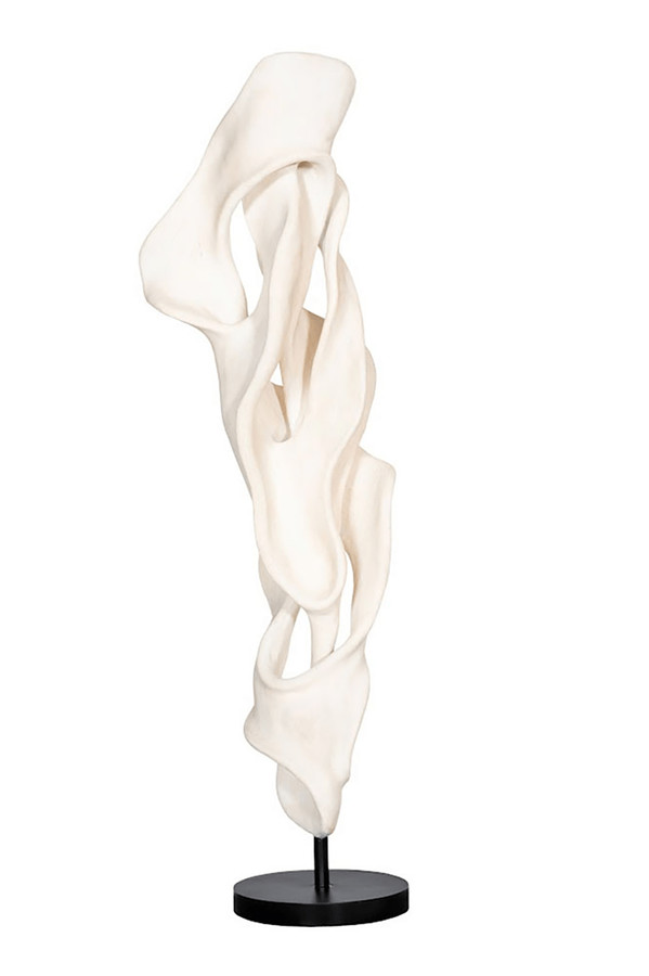 Cast Dancing Coupe Sculpture