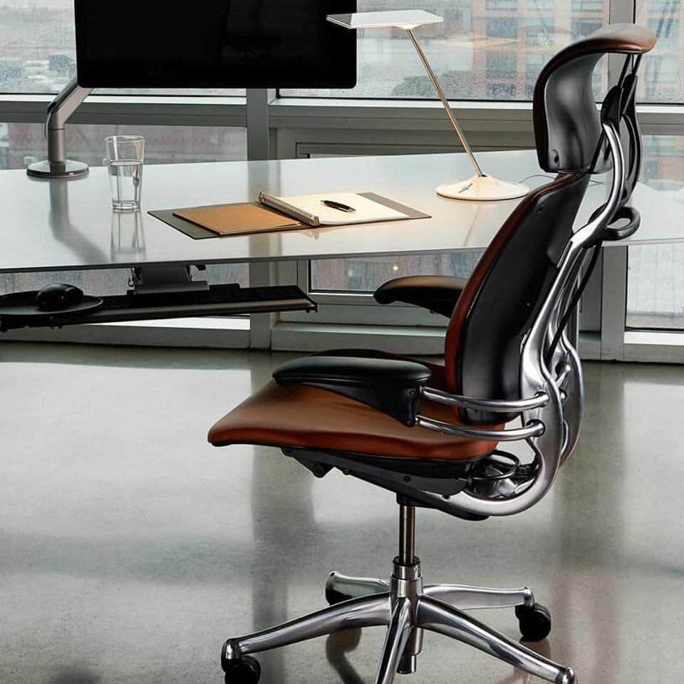 Leap Office Chair & Workspace Seating