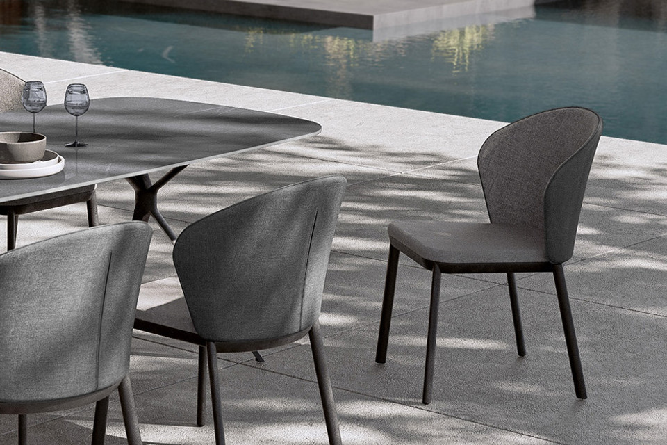 Dana Dining Chair Cantoni