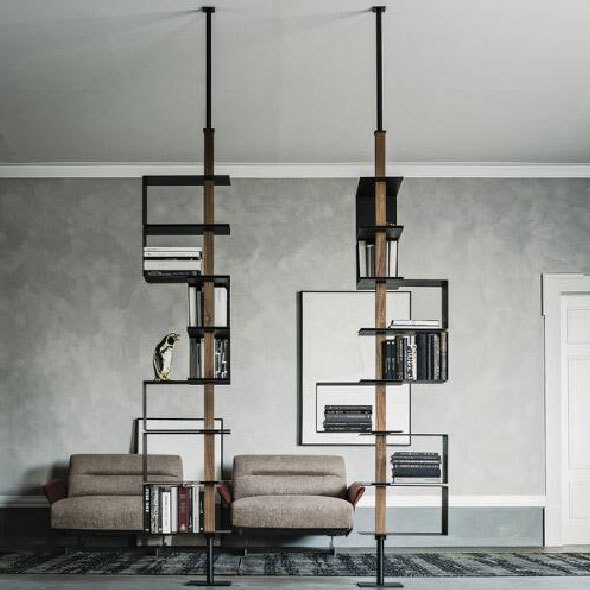 Bookshelves