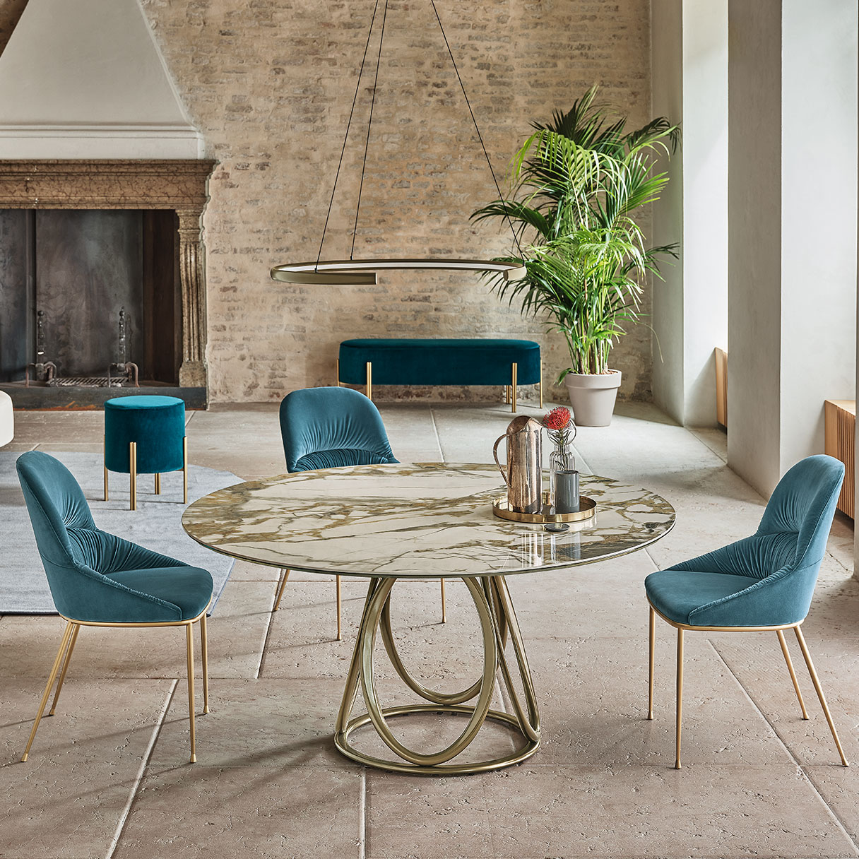 Bontempi Casa Furniture: Italian Design for Modern Living