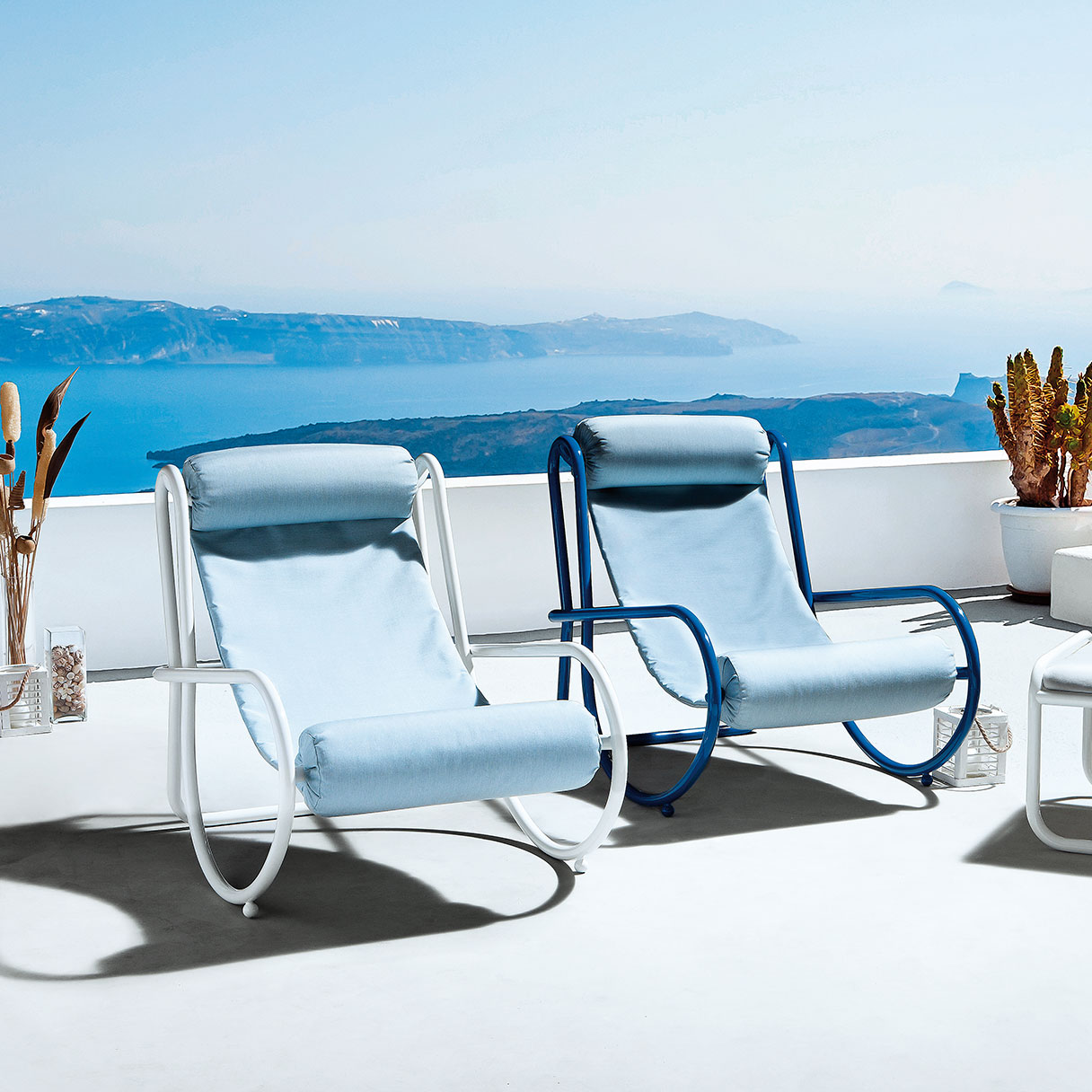 Exteta Italian Outdoor Furniture