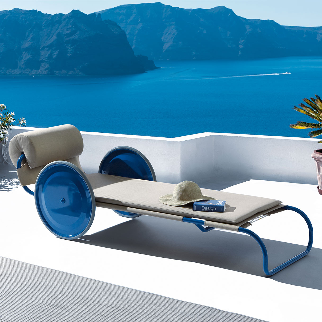 Exteta Italian Outdoor Furniture