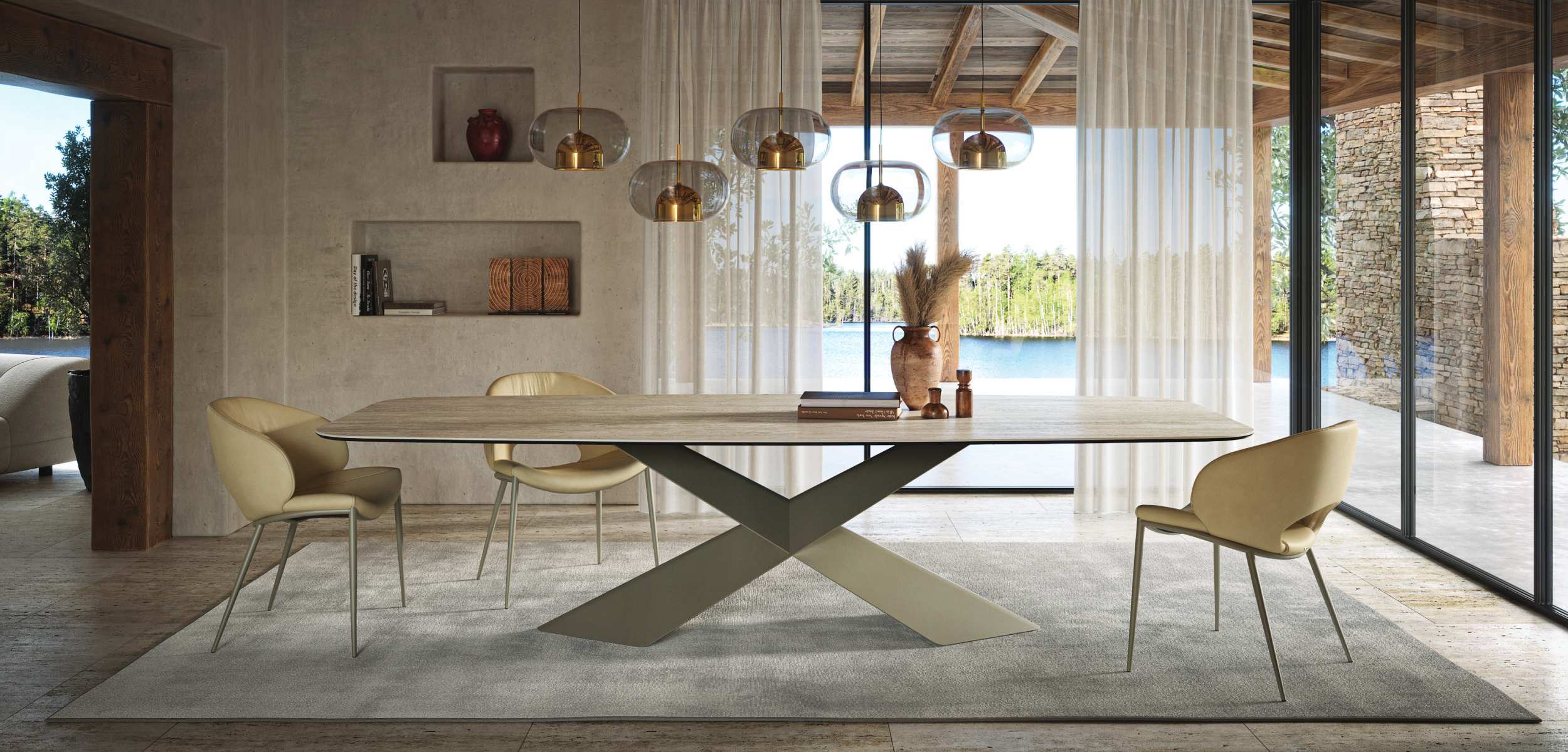 ajaco◇Cassina　East By EastwestJASMIN2 Jasmin Armchair / Cassina ixc. East by Eastwest | TIME
