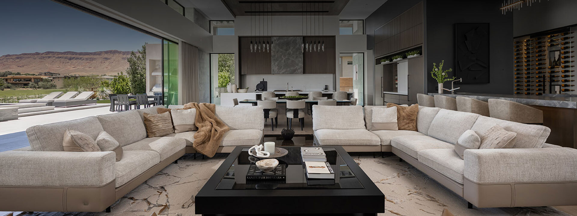 Modern Interiors, Expertly Designed.