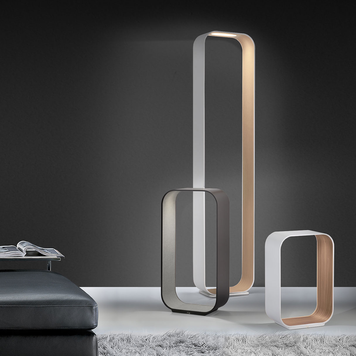 Elise Table Lamp by Pablo