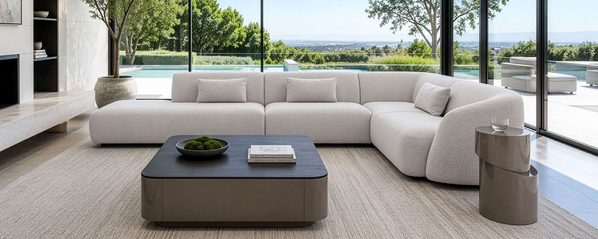 Special in-store savings on modern furniture