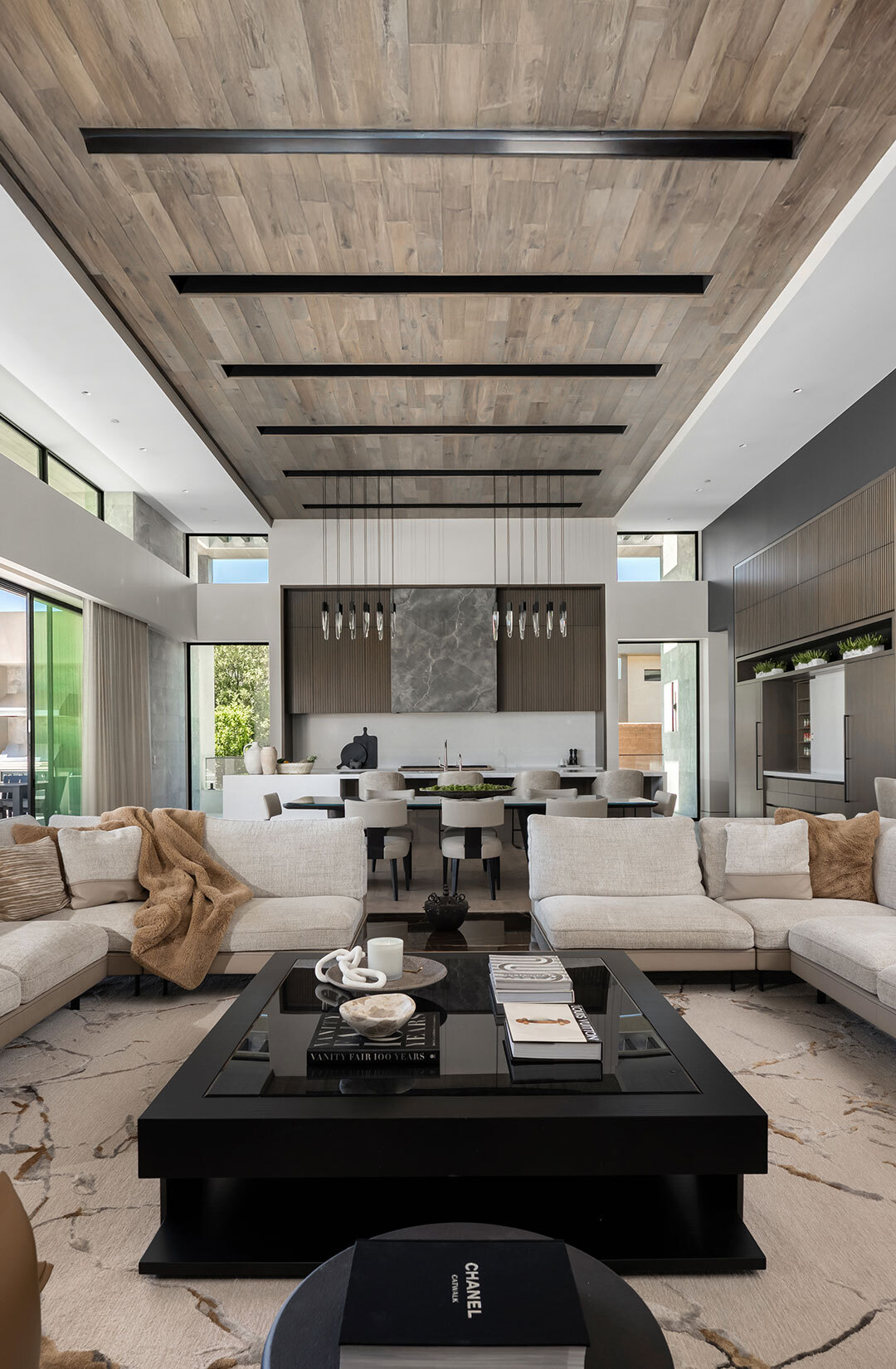Modern Interiors, Expertly Designed.