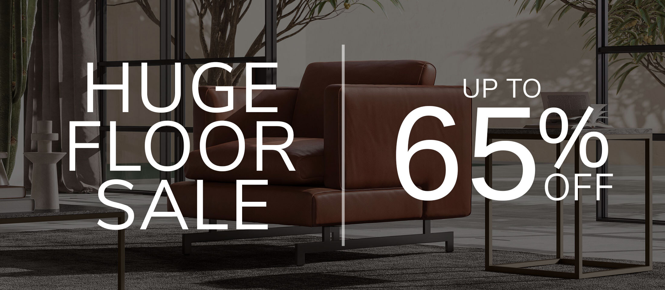 Huge Floor Sale - Up to 45% off