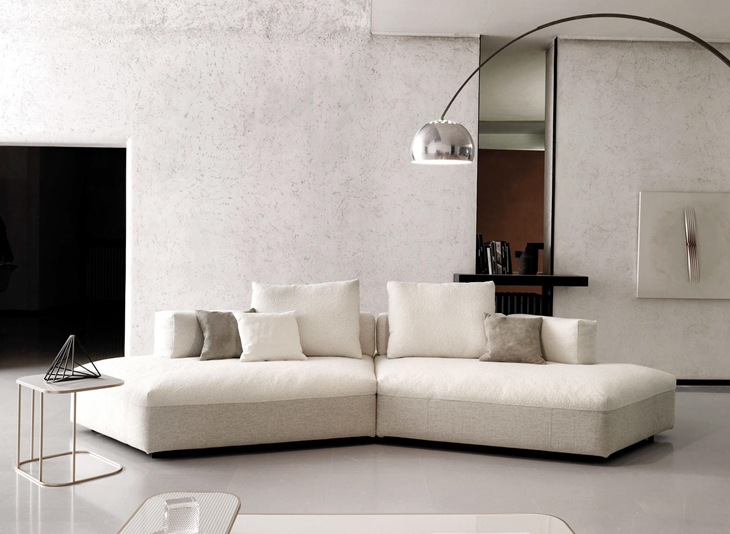 statement sofa