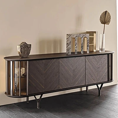 Explore Buffets + Cabinets