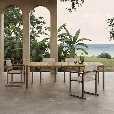 Explore Outdoor Dining