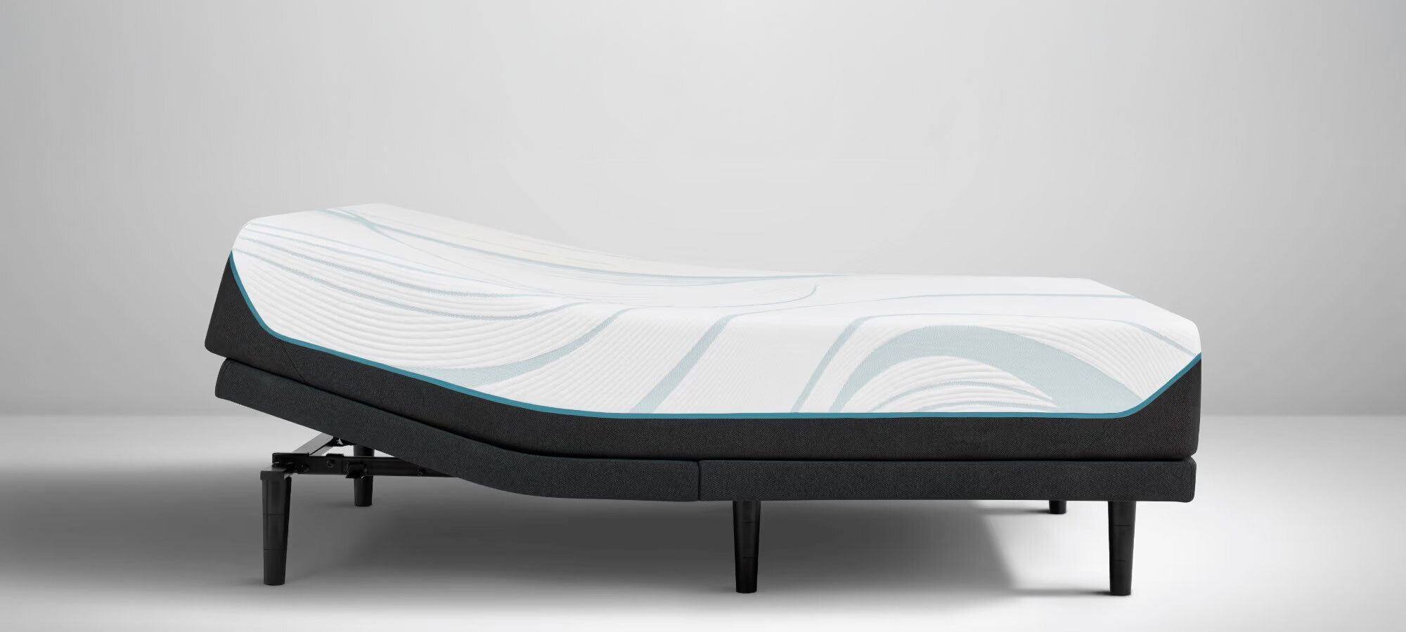 TEMPUR-Pedic Bed