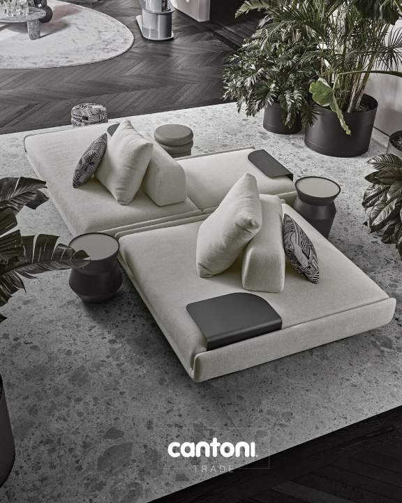 Cantoni trade magazine