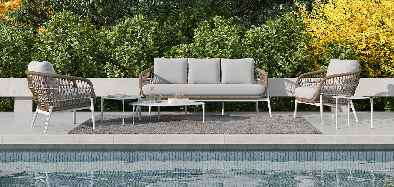 Cantoni Outdoor Collection