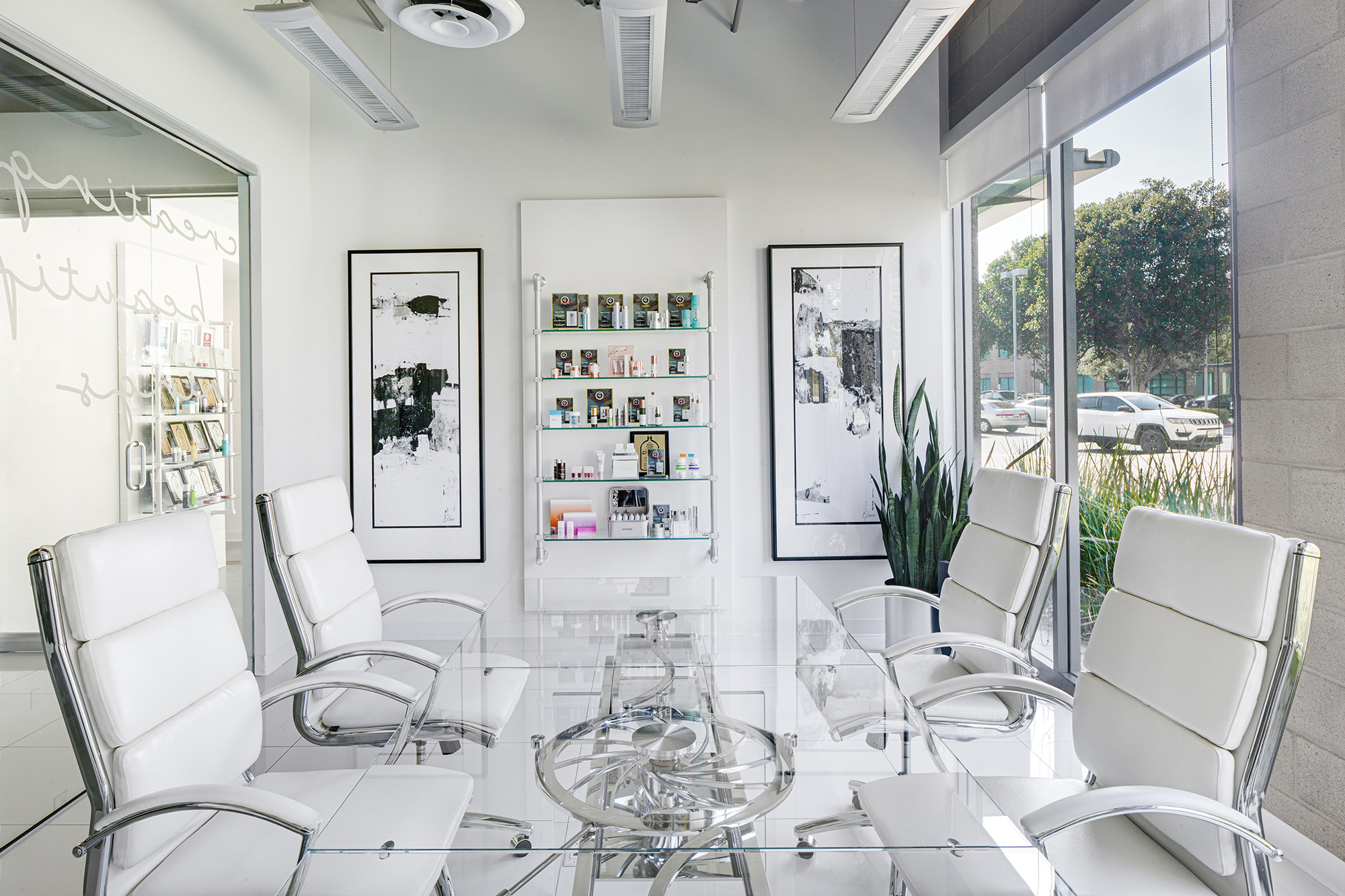 QUASAR EXTENSION DINING TABLE Cantoni Cantoni