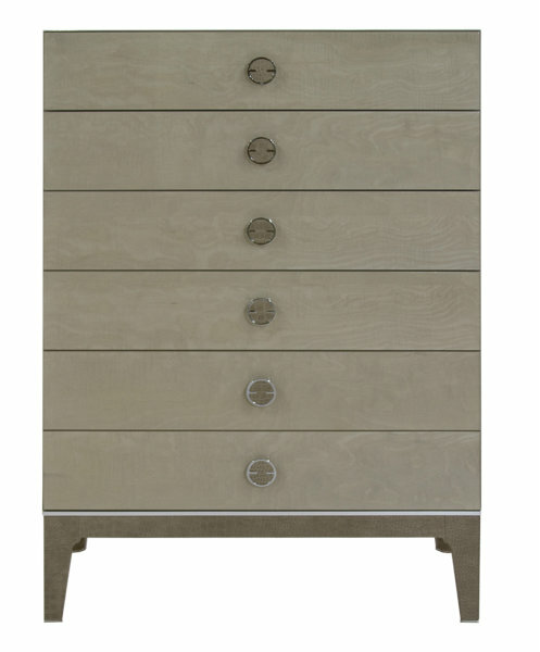 M Place 6 Drawer Tall Chest Cantoni Cantoni