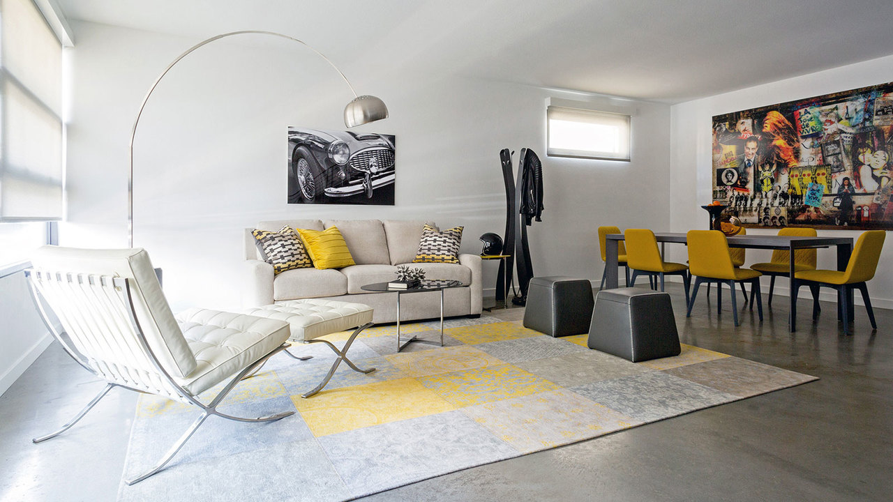 A Stylish California Escape