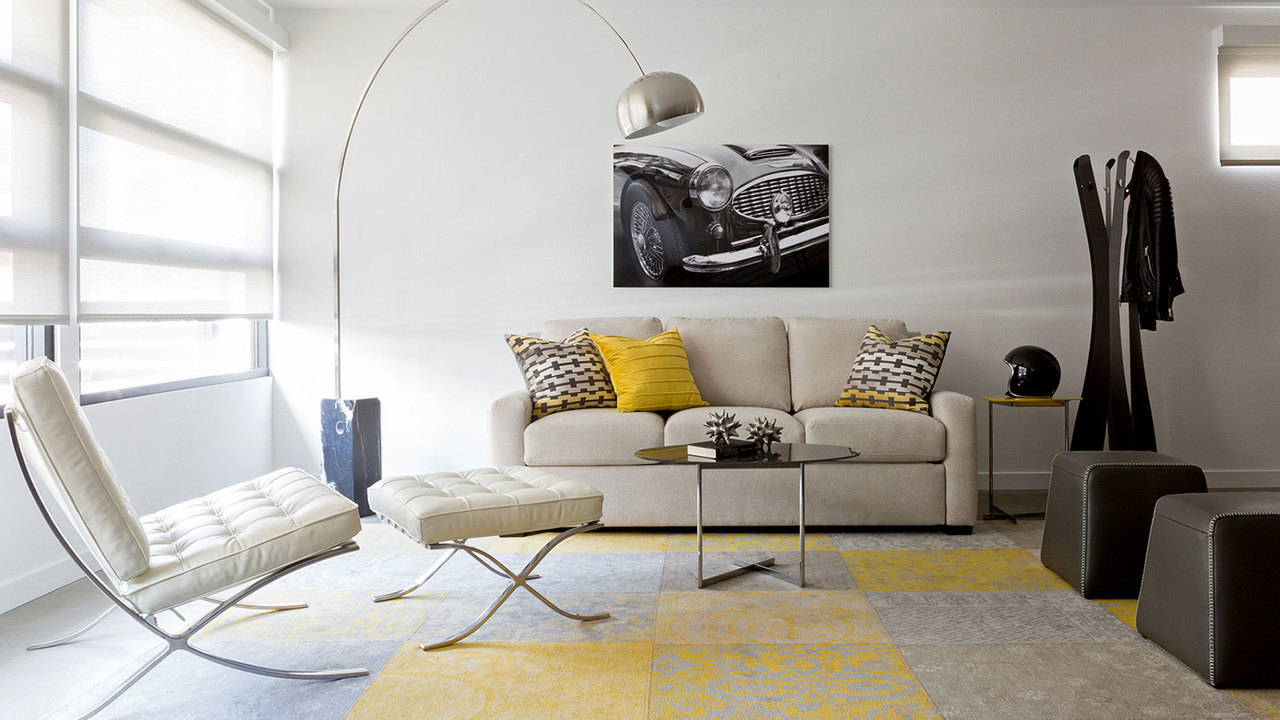 A Stylish California Escape