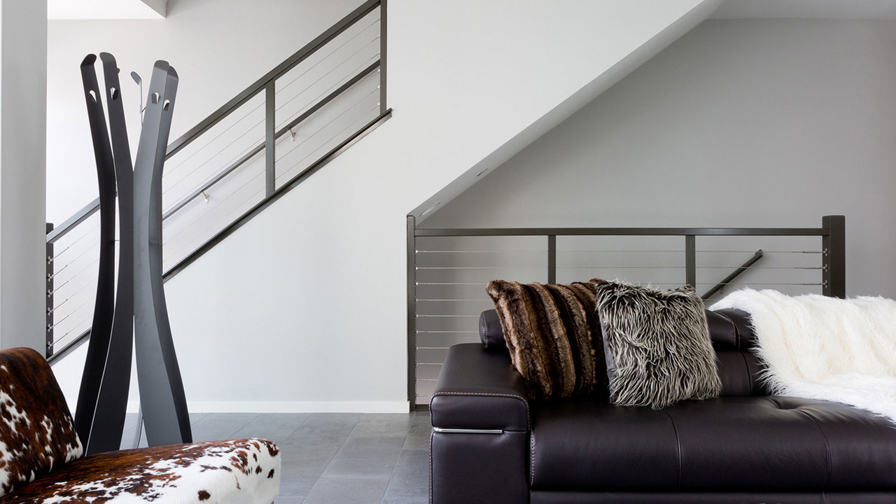 A Costa Mesa Bachelor Pad