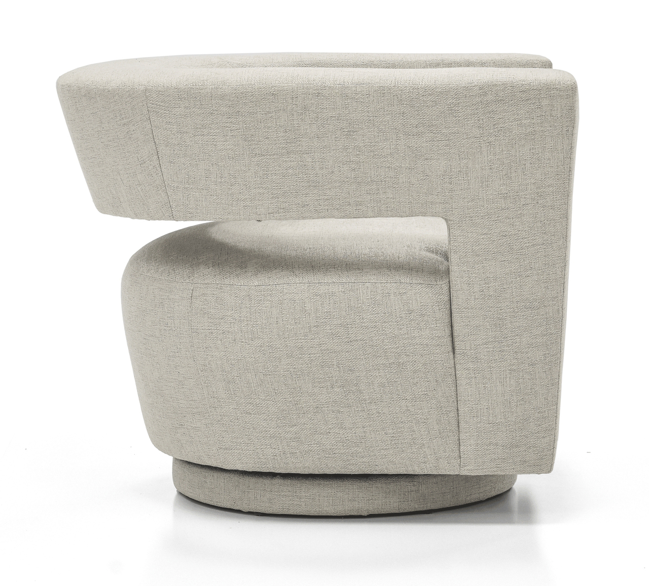 structube swivel chair