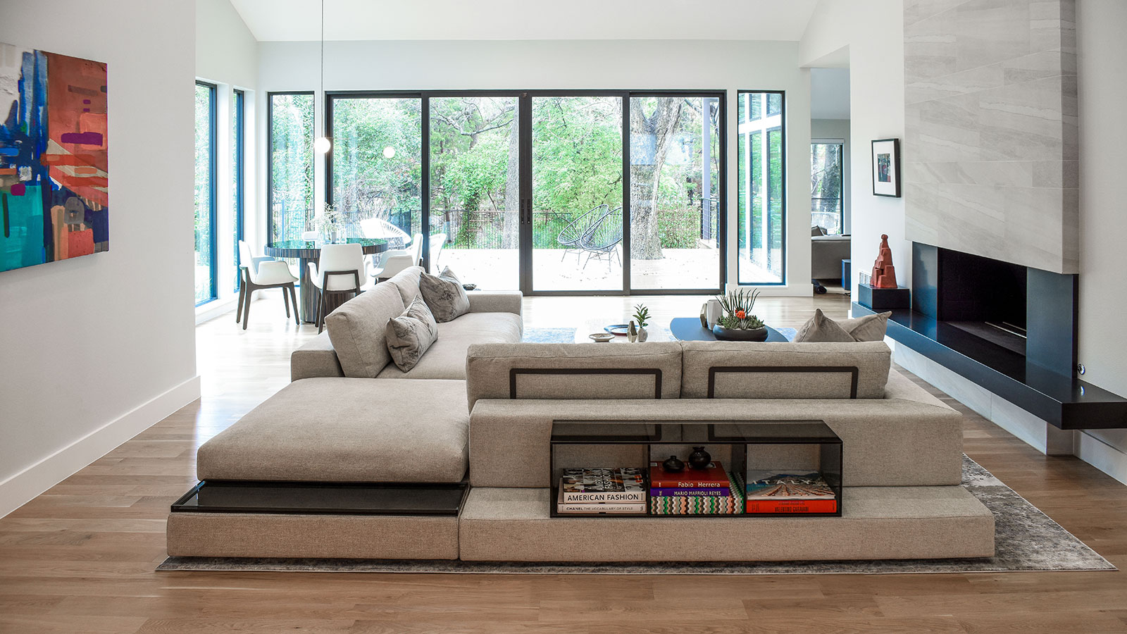 Havy + Max: A Simple, Yet Elegant Dallas Home
