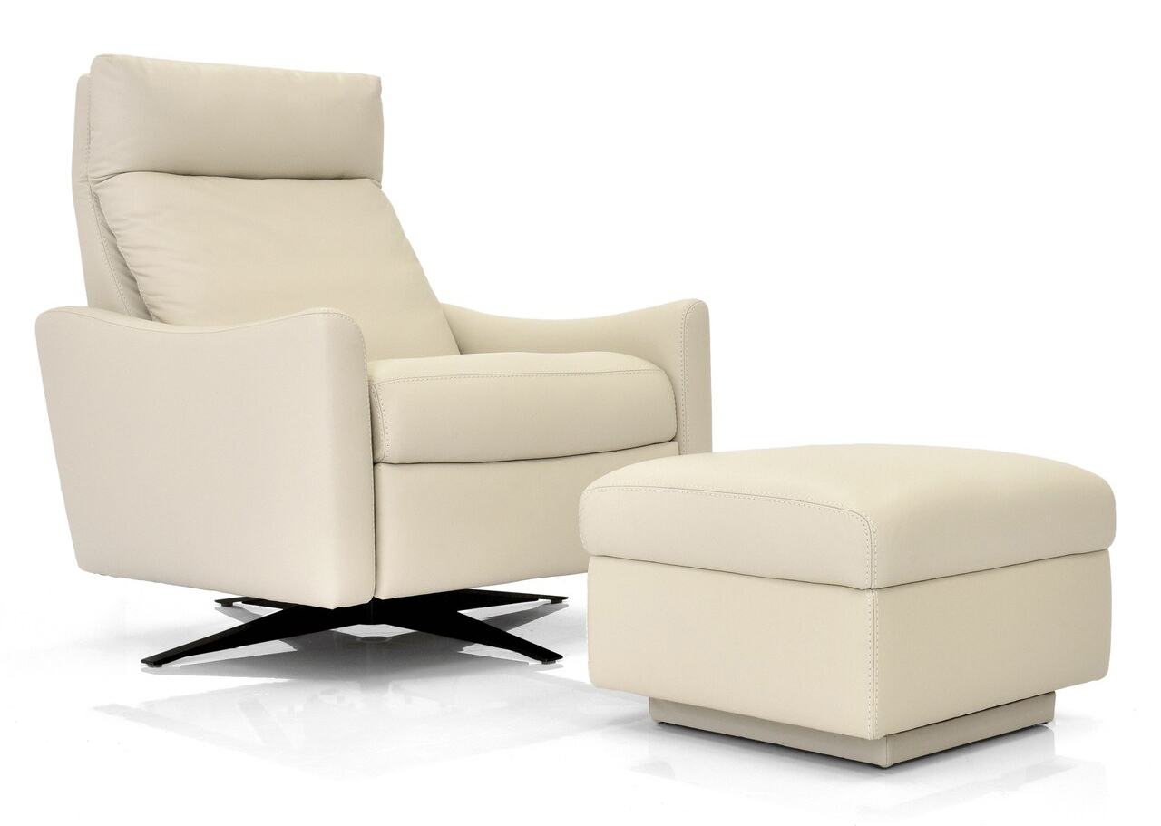 Ontario Comfort Air Chair & Ottoman Cantoni Cantoni
