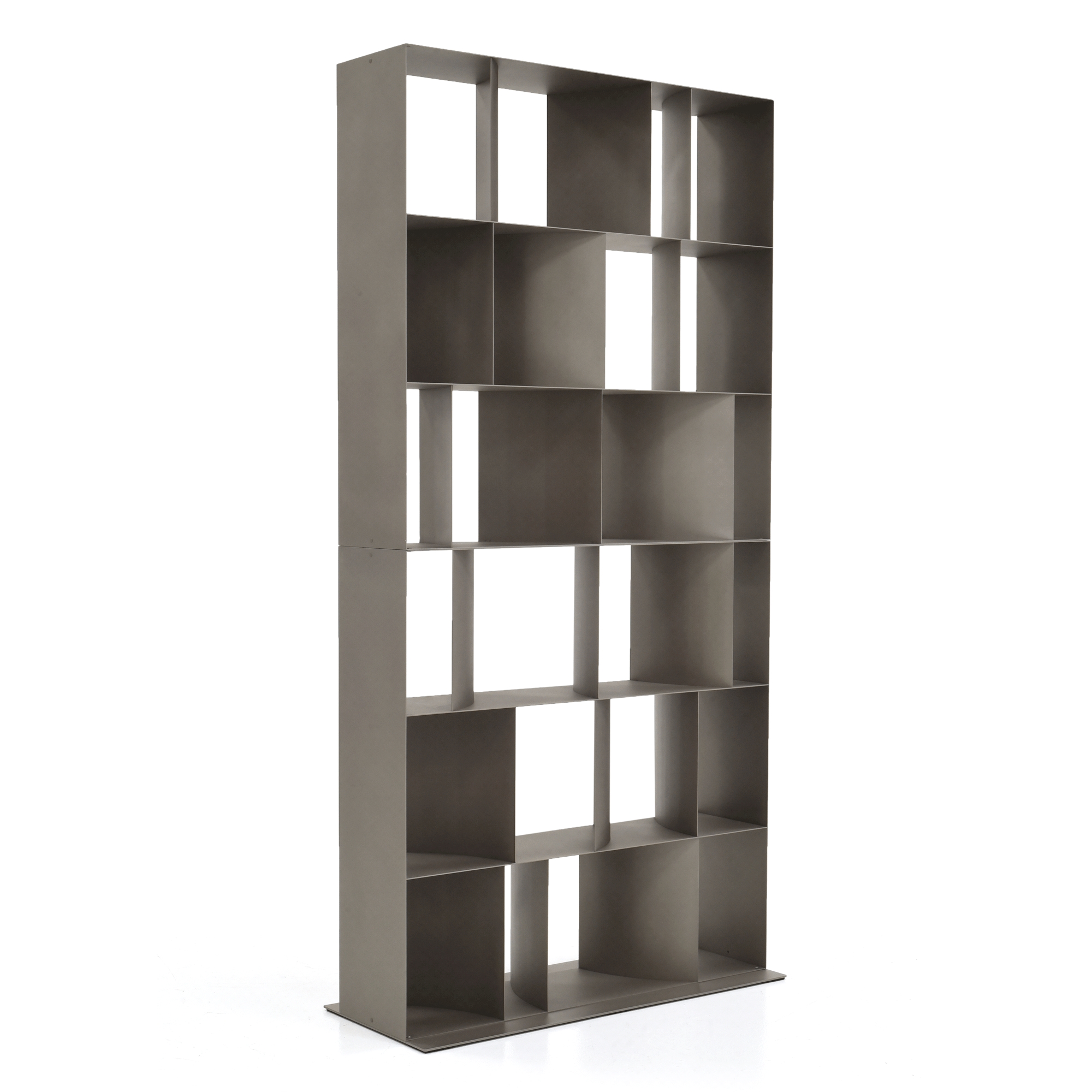 Nautilus Bookcase/Display Cantoni