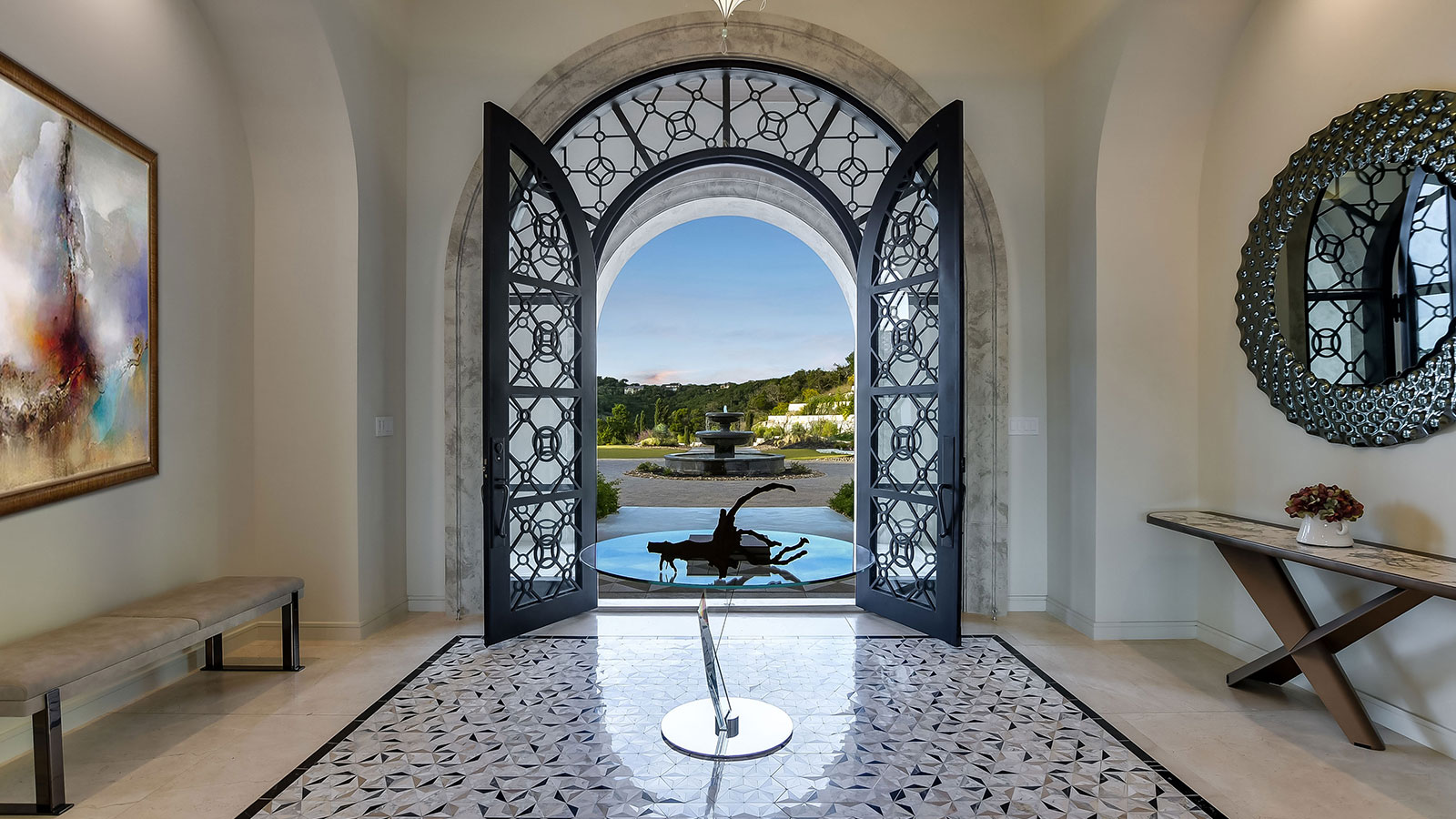 An Austin New Build With Plenty of Potential