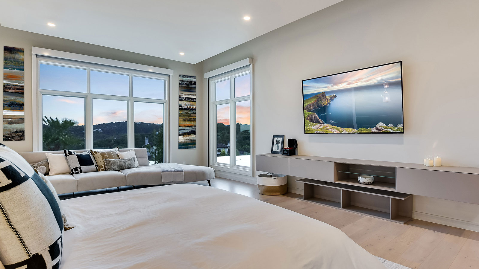 An Austin New Build With Plenty of Potential