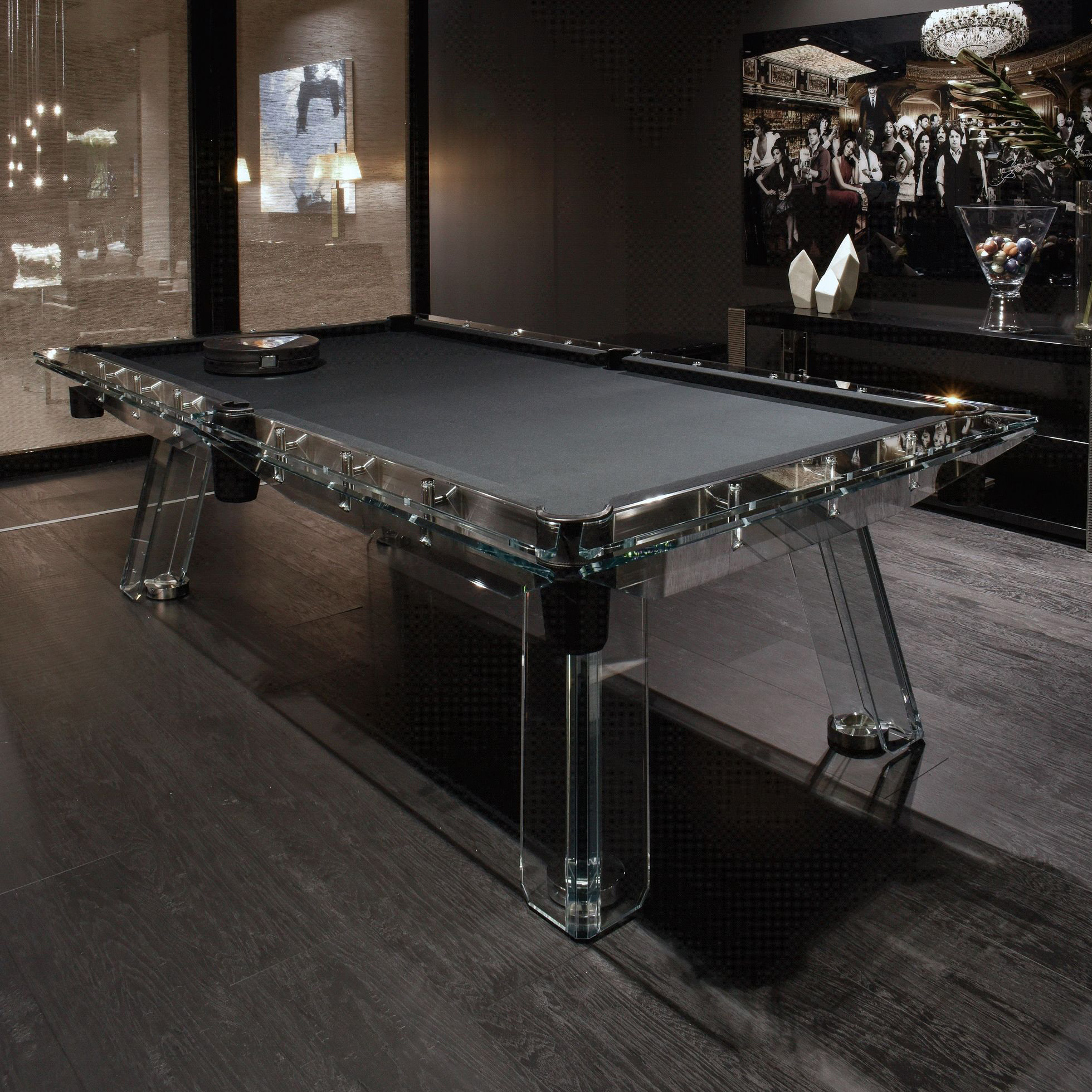 Filotto Billiards - Cantoni