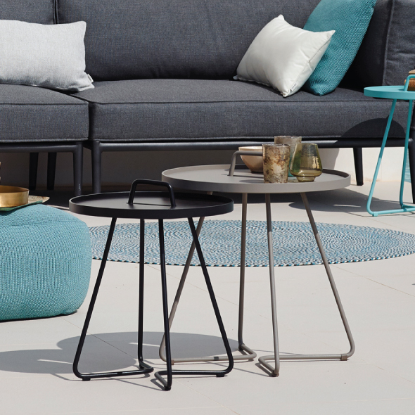 End & Accent Tables
