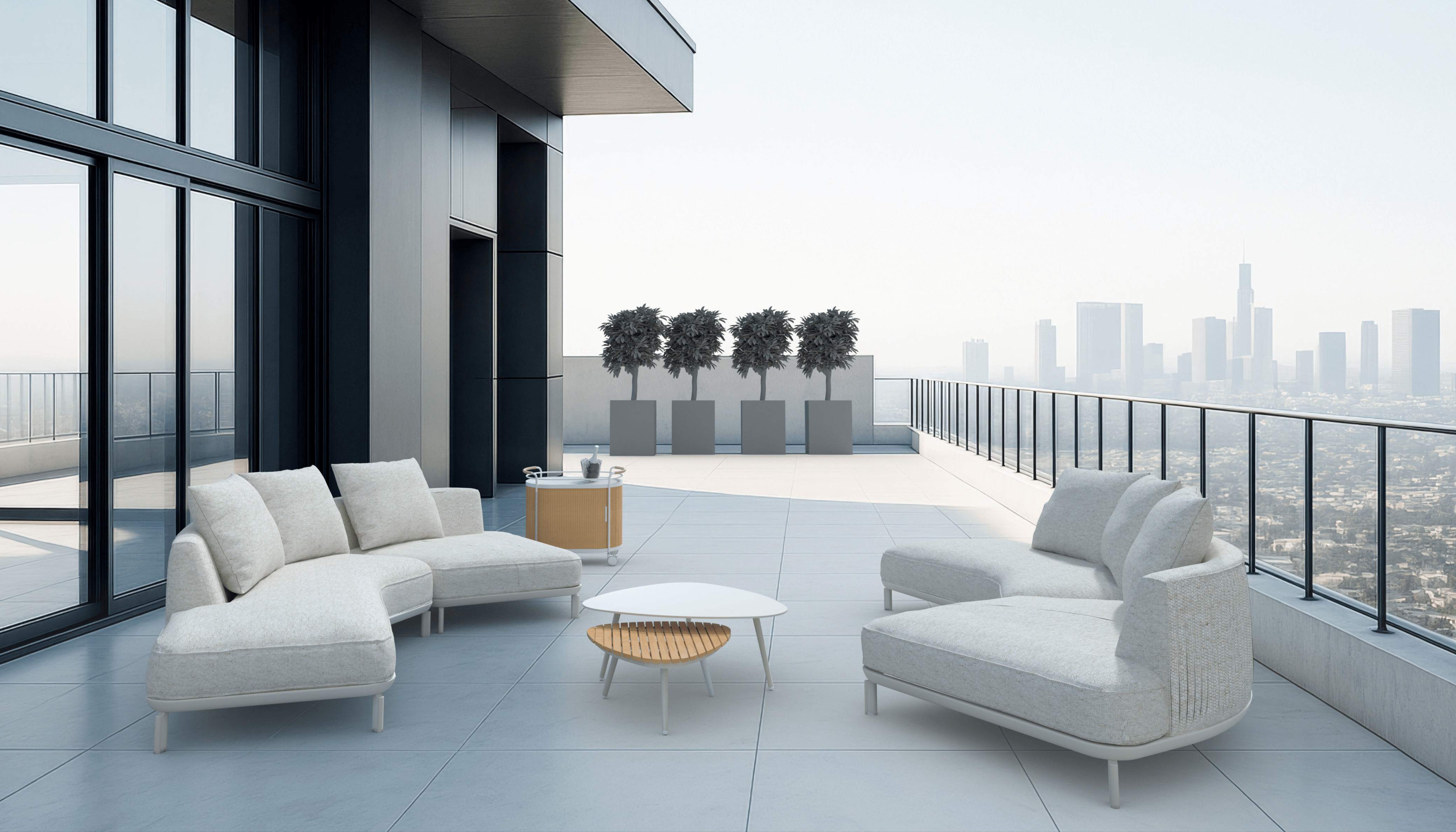 Santa Monica Collection