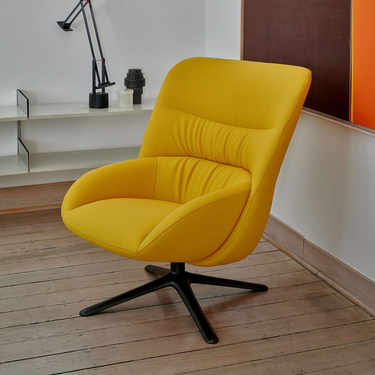 Leolux Modern Chair