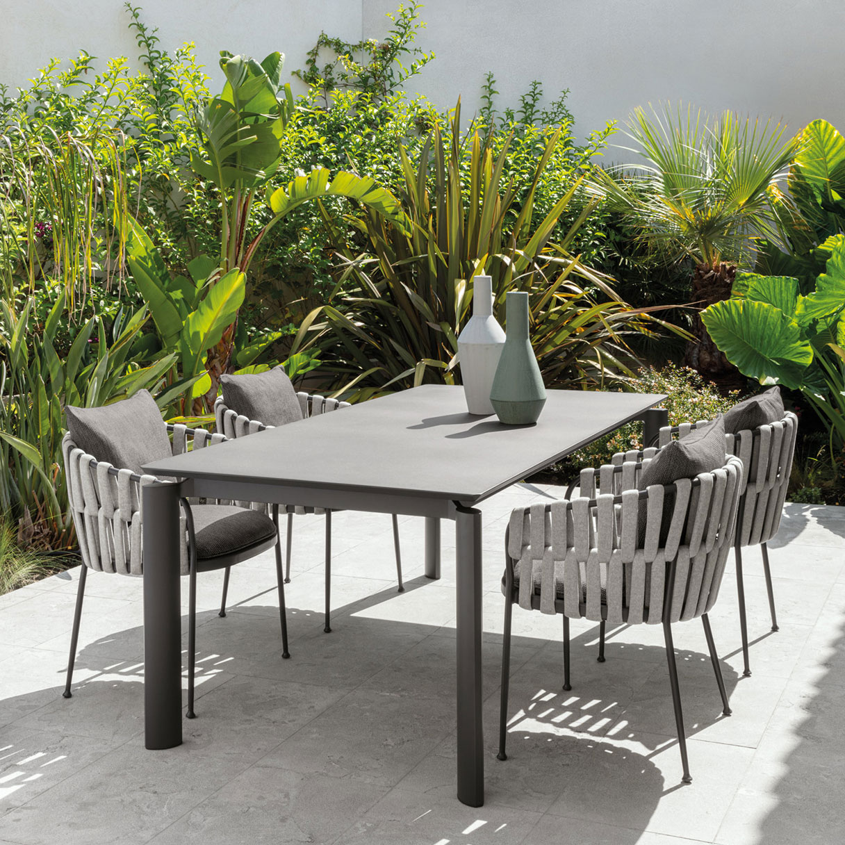 Talenti Outdoor Milo Dining Table