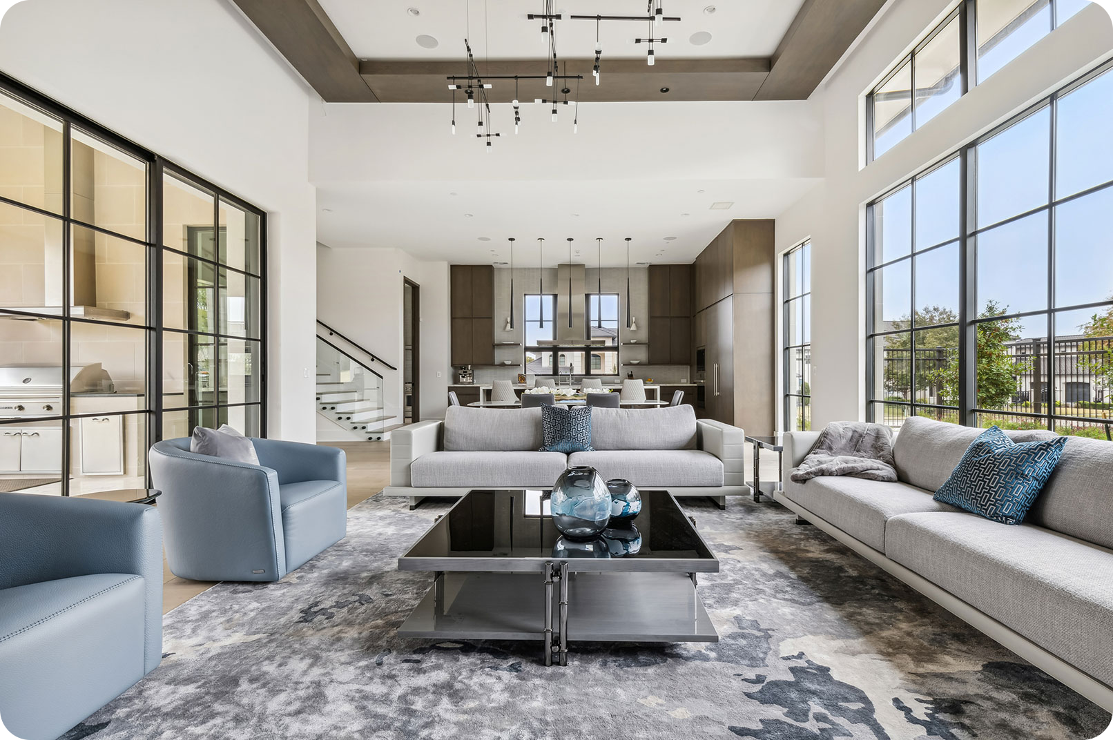 A Minimal Home with Carefully Curated Designs, designed by Jiji Aouji