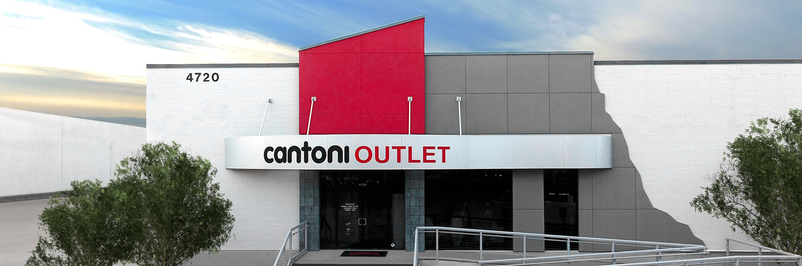 Cantoni Dallas Outlet Modern Furniture