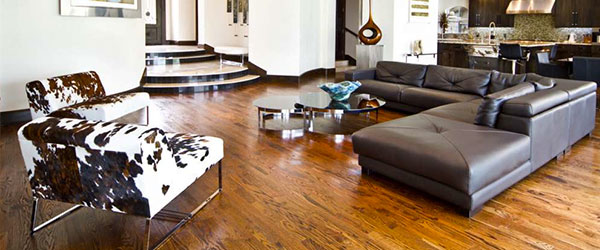 Modern Meets Eclectic